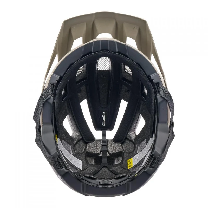 Cratoni AllSet Fahrradhelm - Vielseitiger All-Mountain Helm mit optimaler Belüftung