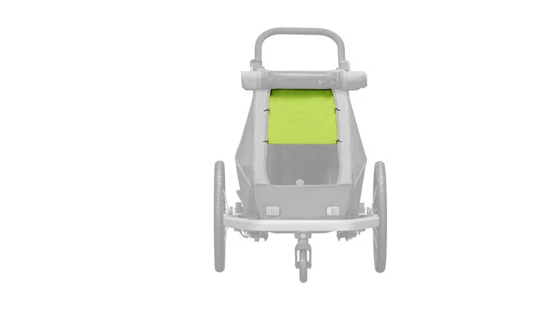Croozer Sonnenschutz Kid Plus/for 1