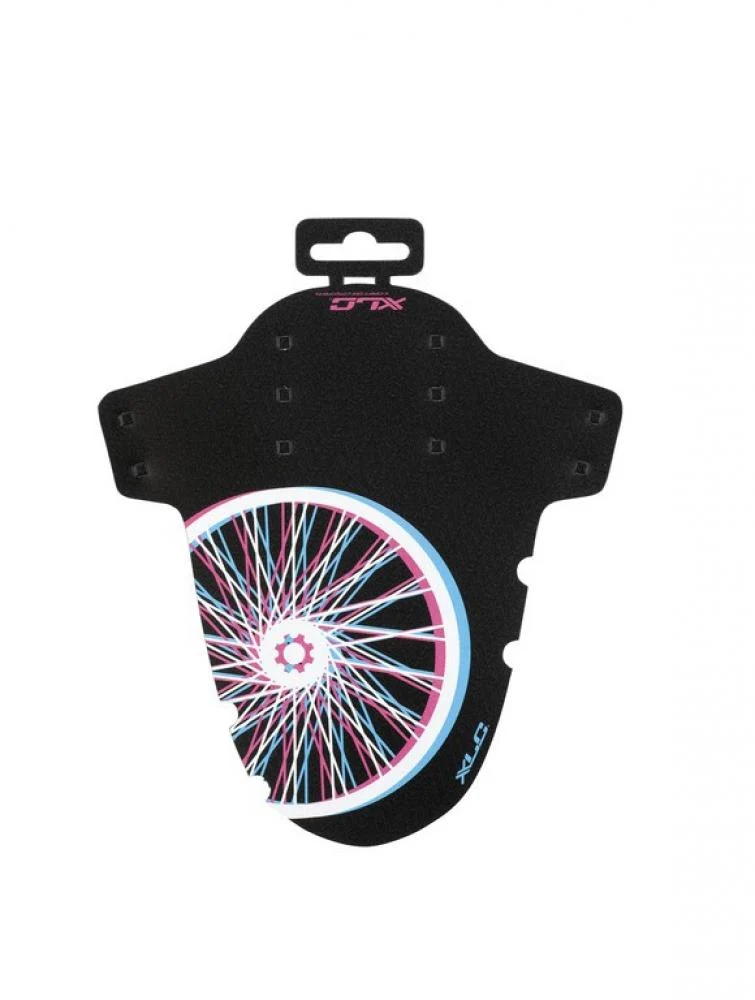 XLC Mini Mudguard MG-C29 VR pink