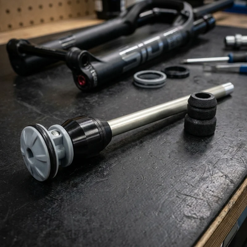 RockShox Federgabel AirShaft DA SID SL C1 2021 80mm-29(32mm) 11.4018.111.009