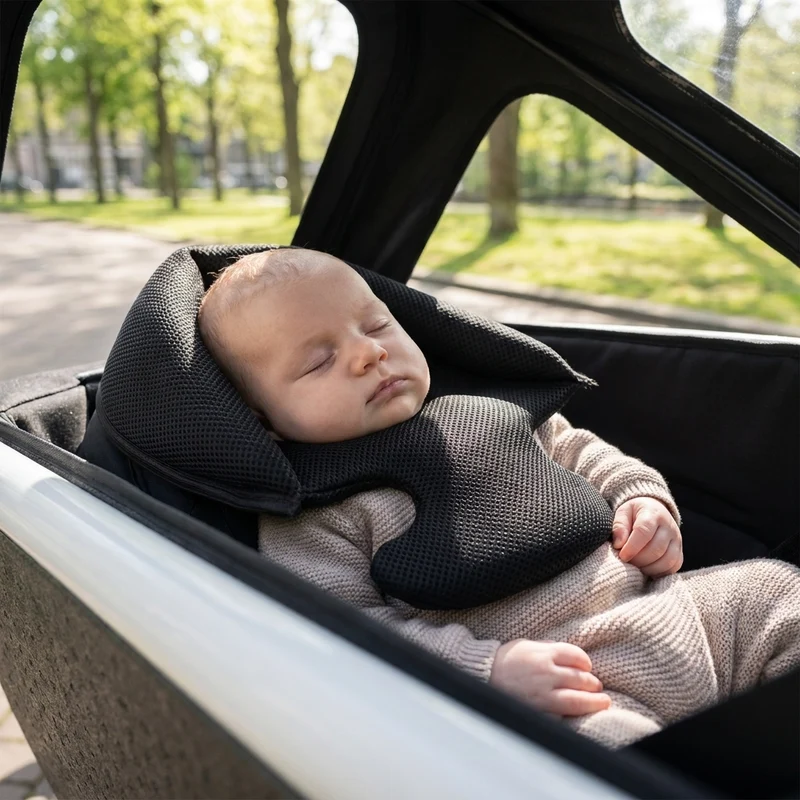 Melia Kopfstütze für Babysitz SC2&3 Melia Baby Seat Head Support SC2&3