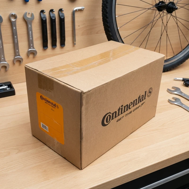 Continental Schlauch Tour 28 all DV 40mm Werkstattverpackung