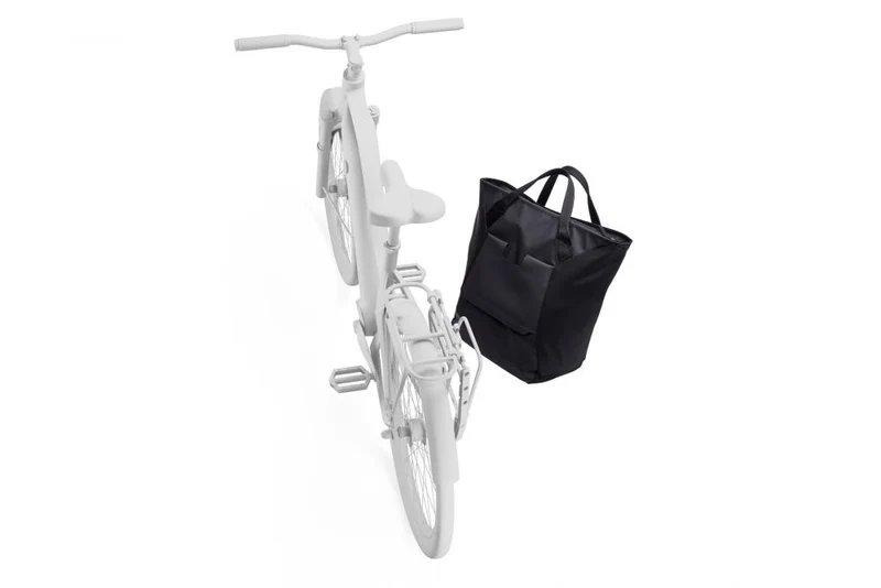 Thule Fahrradtasche Thule Chasm Shopping schwarz - 25ltr InLock System - Fahrradtasche Thule Chasm Shopping schwarz, 25ltr, InLock System