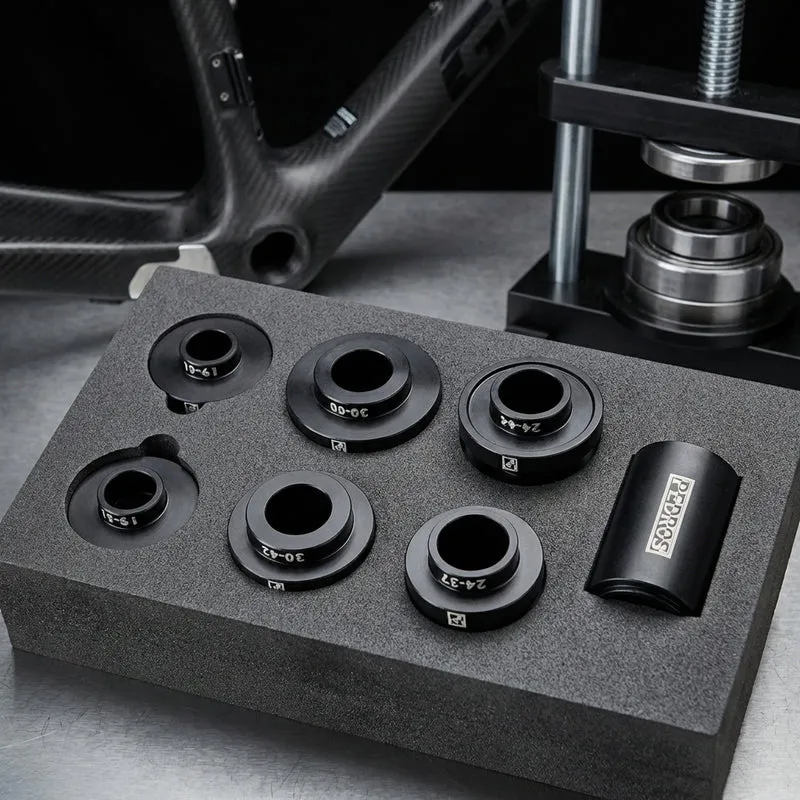 Pedros Pressfit-Innenlager-Adapter 18.4mm (14mm für 19-37 und 19-41)