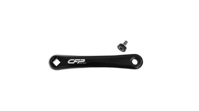 CFP Kurbel links, 170 mm