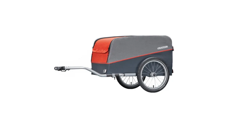 Croozer Cargo Pakko Fahrradanhänger