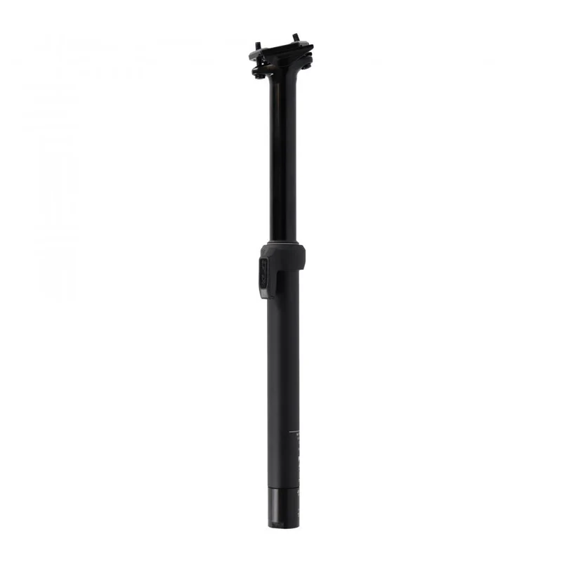 XLC SP-T20 Dropper Post Ø 31,6 mm, 450 mm Gesamtlänge, 150 mm Hub - externe Kabelführung, hydraulisch, Aluminium, inkl. SP-X23 Hebel