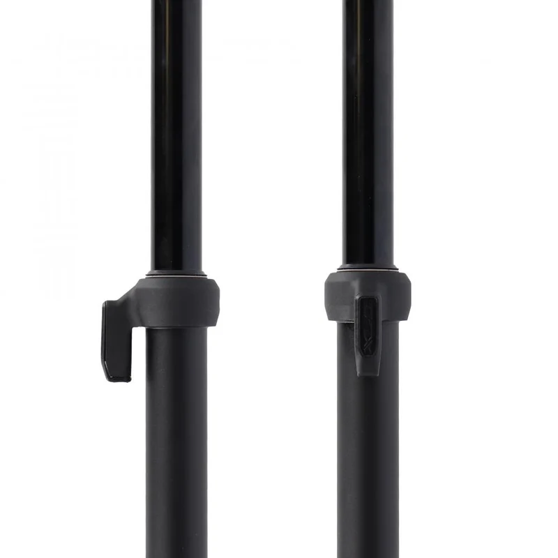 XLC SP-T20 Dropper Post Ø 31,6 mm, 450 mm Gesamtlänge, 150 mm Hub - externe Kabelführung, hydraulisch, Aluminium, inkl. SP-X23 Hebel