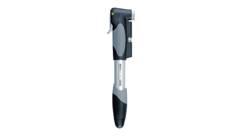Topeak Mini Dual DXG Minipumpe