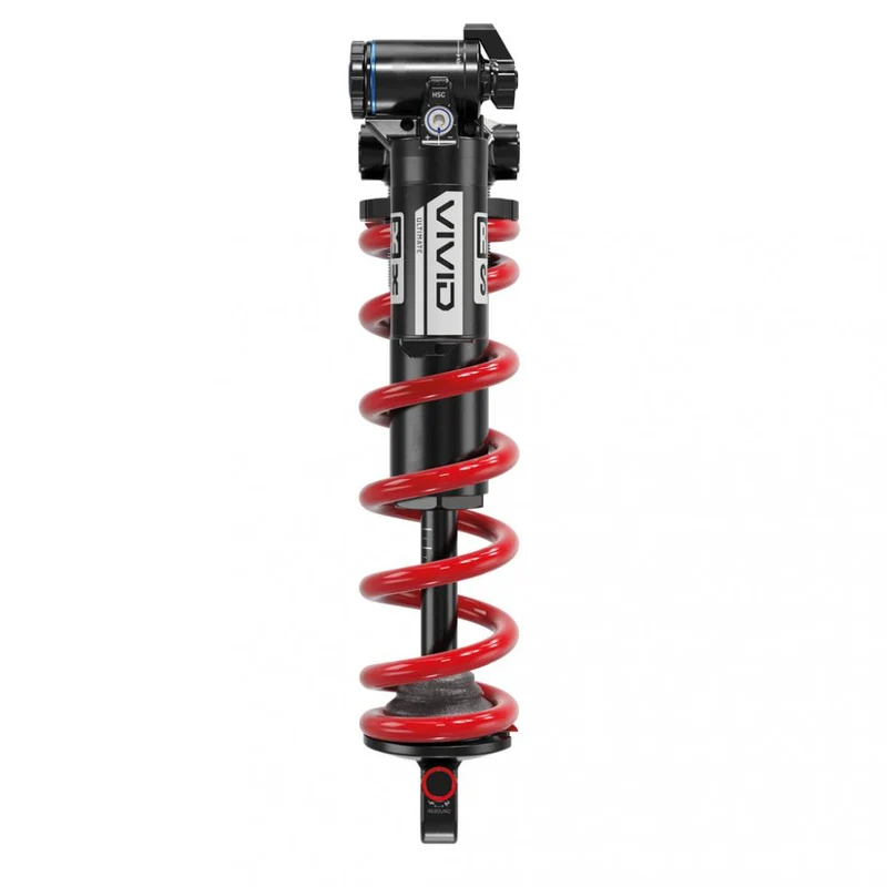 Dämpfer RS Vivid Coil Ultimate RC2T C1 180x50mm,Adj.Hydr.BO,Lockout,Trunnion