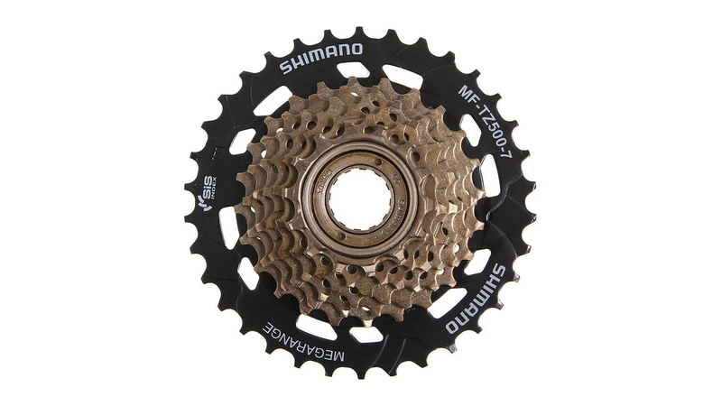 Shimano MF-TZ500 7-fach 14-34 Zähne
