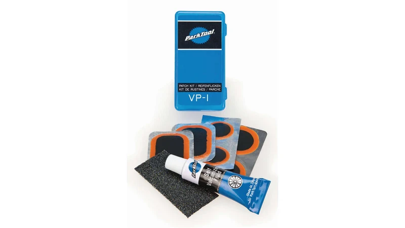 Parktool VP-1 Vulkanisier Flicken