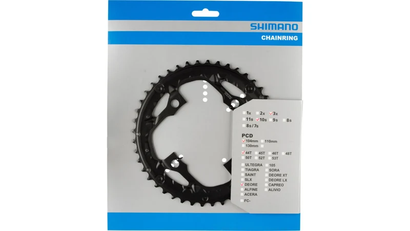 Shimano Kettenblatt Deore FC-T611