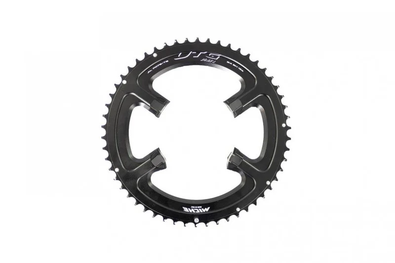 Miche Kettenblatt UTG 8100 12fach 56Z schwarz mit Schrauben