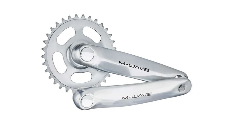 M-Wave Kurbelsatz 46 Zähne