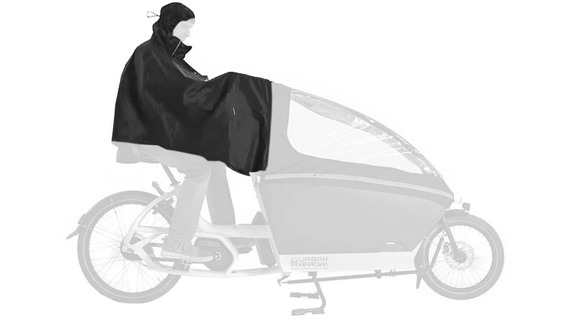 URBAN ARROW Regen-Poncho