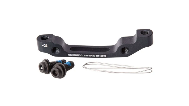 Shimano SM-MA90R-140 HR Adapter