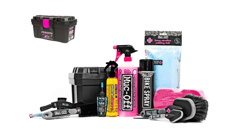 Muc-Off Ultimate Bicycle Kit