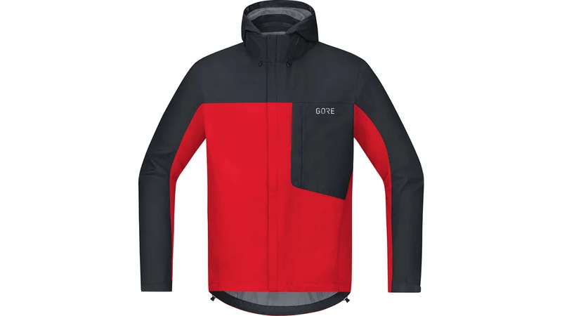 Gore C3 GTX Paclite Kapuzenjacke