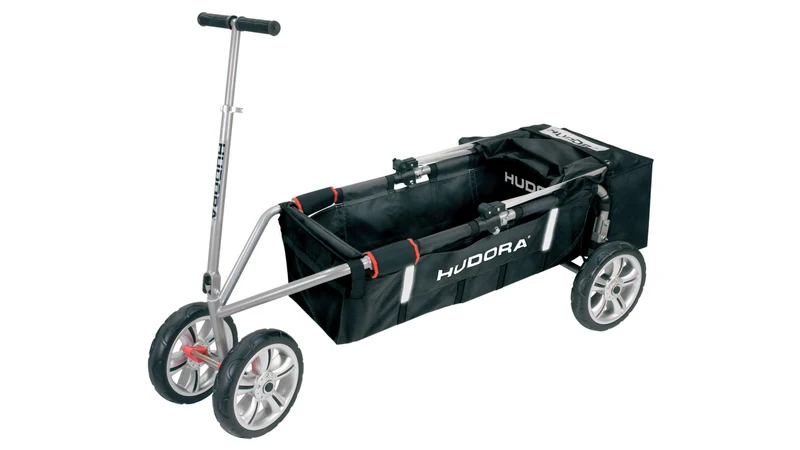 Hudora Überländer Premium Complete