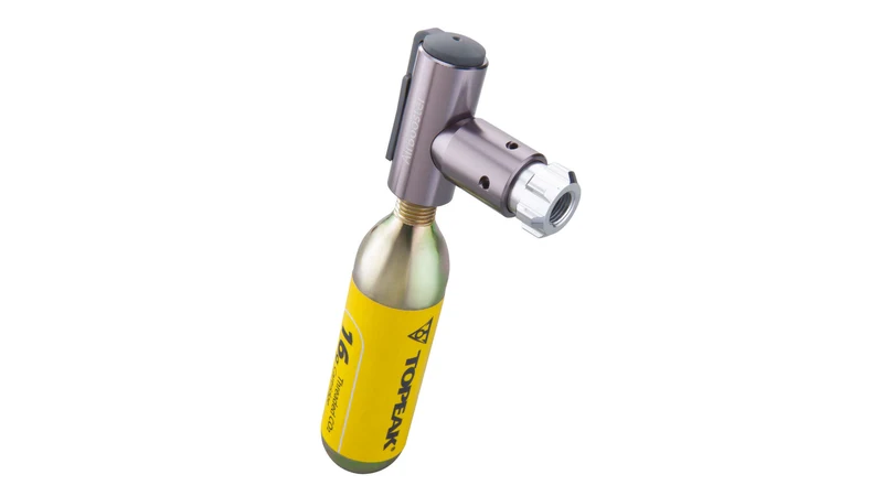 Topeak Air Booster CO2-Pumpe