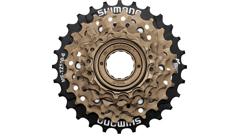 Shimano MF-TZ500 6-fach