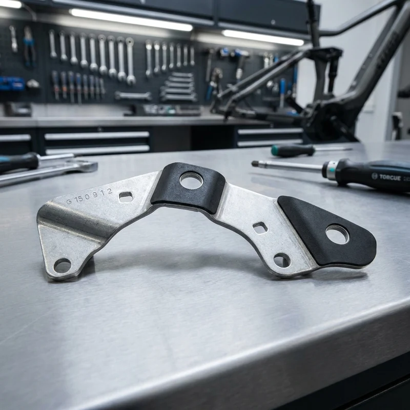 Bosch Montageplatte mit Dämpffolie - Active / Performance / CX