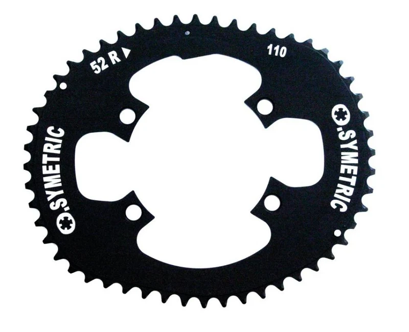 OSYMETRIC KETTENBLATT-KIT LK 110 MM 50/34Z.DURA ACE