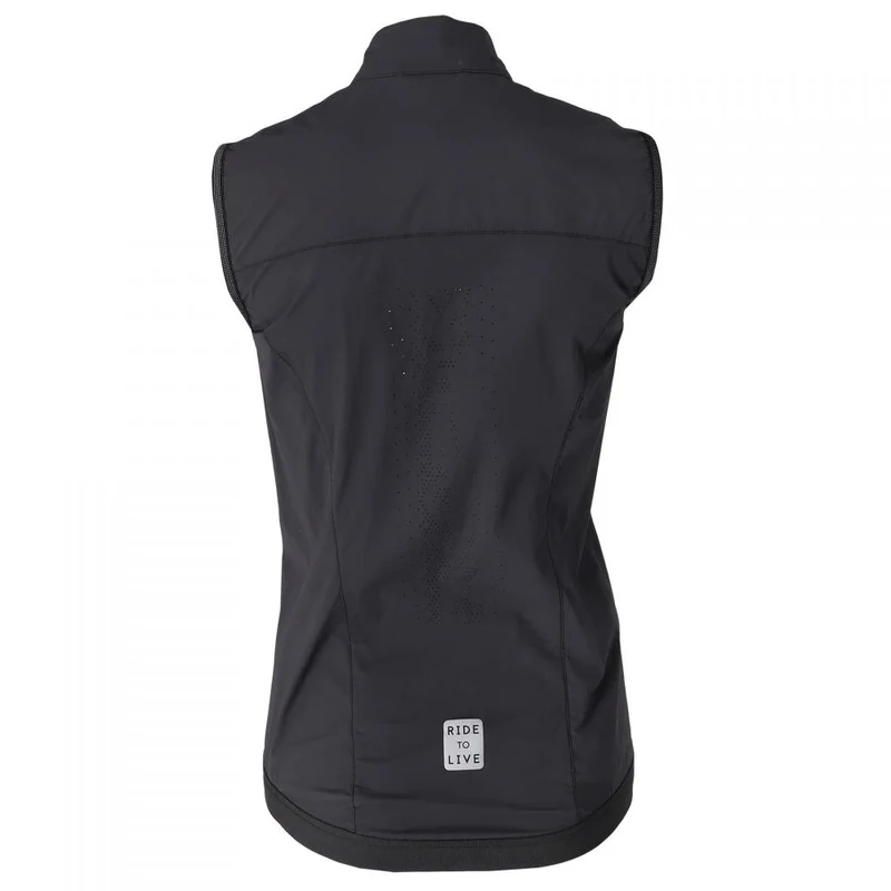 Haibike SeisM. Vest Windblock Weste - Winddichte Fahrradweste für E-Bike und MTB