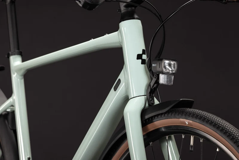 CUBE Nulane Pro FE aloegreen´n´black