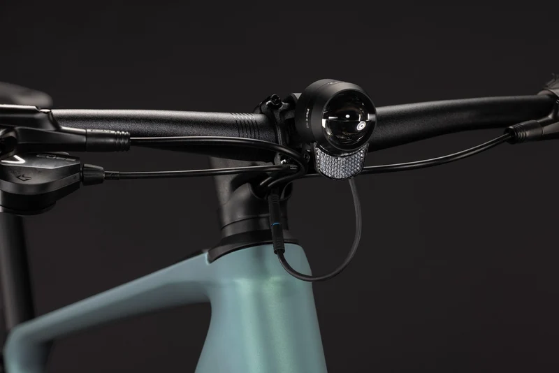 CUBE Nulane Hybrid C:62 Race 400X FE seagrey´n´black