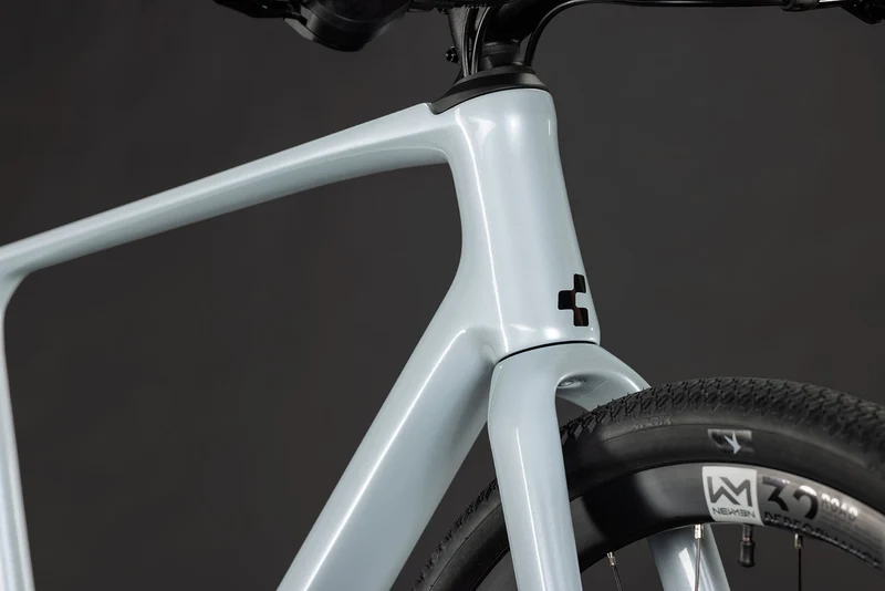 CUBE Nulane C:62 SLX glacier´n´black