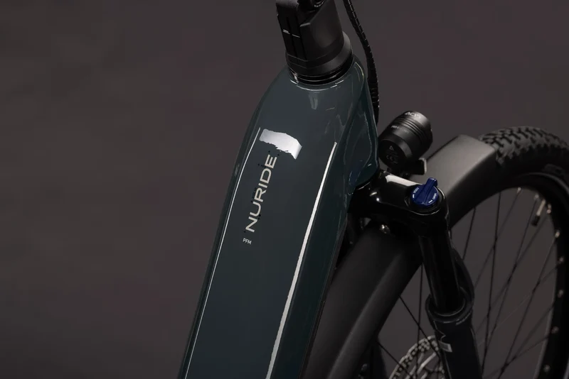 Cube Nuride Hybrid Performance 720 shadowgrey´n´grey EE 2027