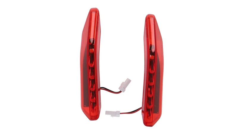 Trelock Twin Tail Lights Set