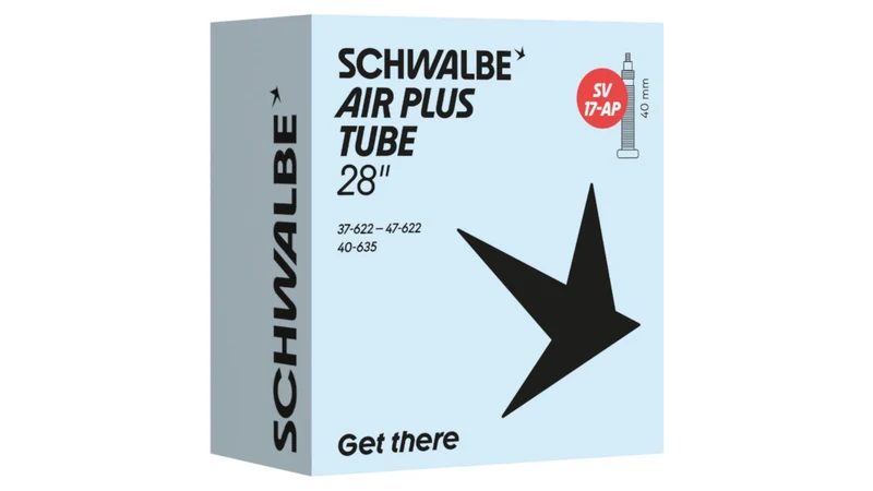Schwalbe Schlauch Air Plus SV17-AP 28"