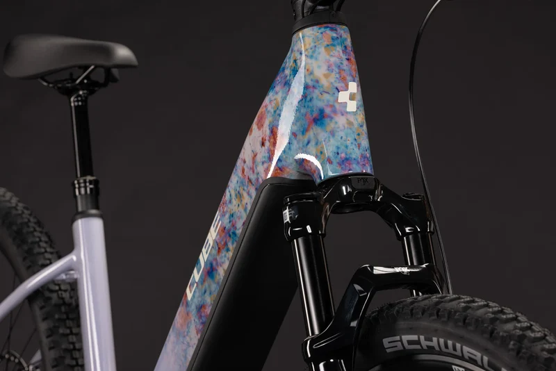 Cube Reaction Hybrid SLX 800 artline EE 2027