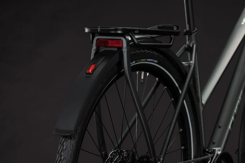 CUBE Kathmandu ONE blackforest´n´chrome