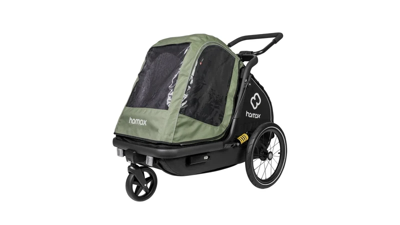 Hamax Rain Cover Pluto M