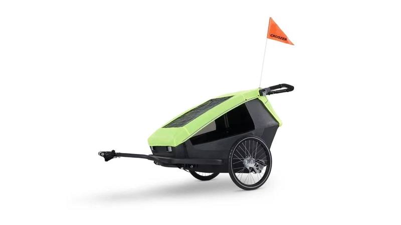 Croozer Yuuna Regenverdeck