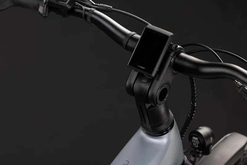 CUBE Kathmandu Hybrid EXC 800 slategrey´n´chrome