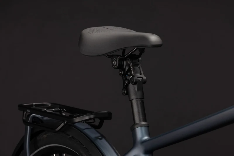 CUBE Kathmandu Hybrid Deluxe SLX 800 mineralblue´n´blue