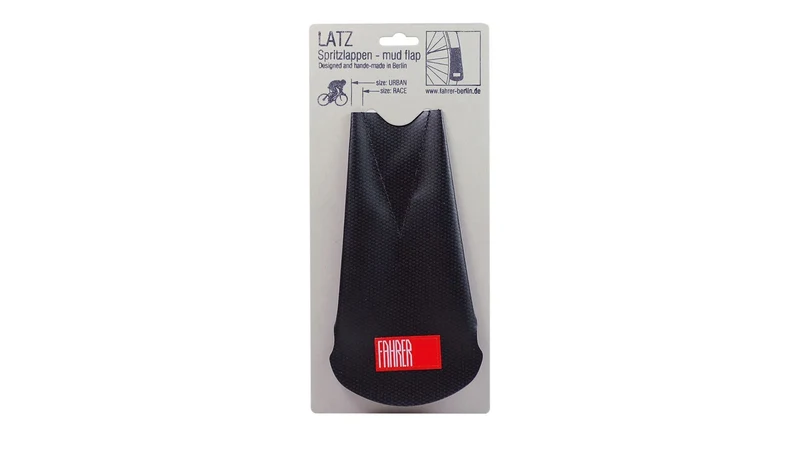 Fahrer Latz Urban Spritzschutz