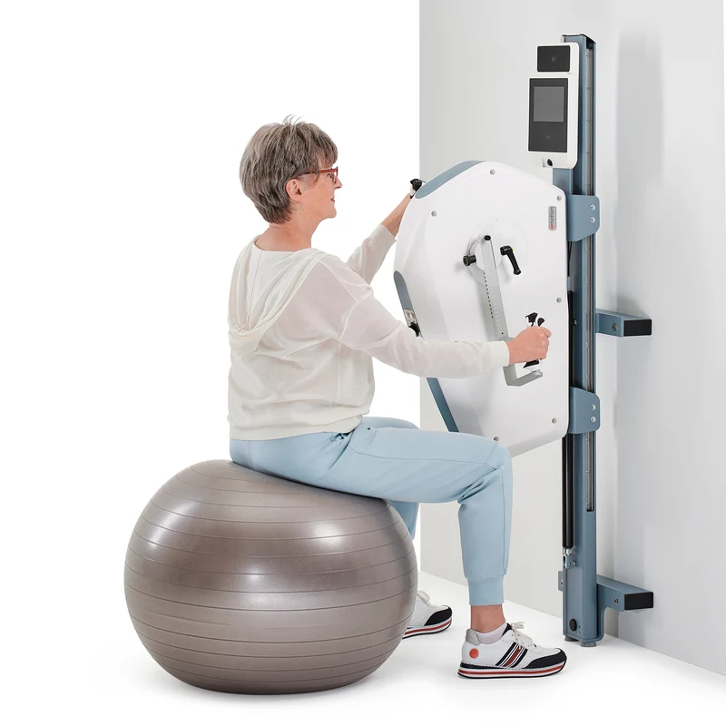 Emotion Fitness Oberkörperergometer Motion Body 900 MED
