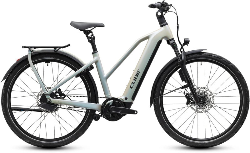 CUBE Kathmandu Hybrid Deluxe EXC 800 glintsand´n´black
