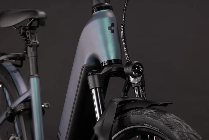 CUBE Kathmandu Hybrid Pro 800 smaragdgrey´n´black