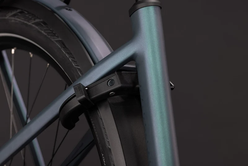 CUBE Kathmandu Hybrid Pro 800 smaragdgrey´n´black