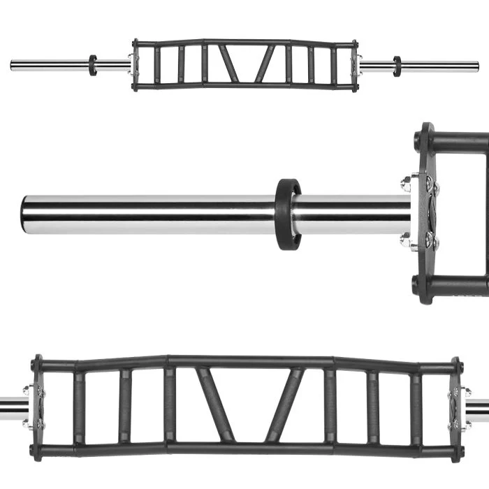 ATX® Camber Bar - Swiss Bar 50 mm