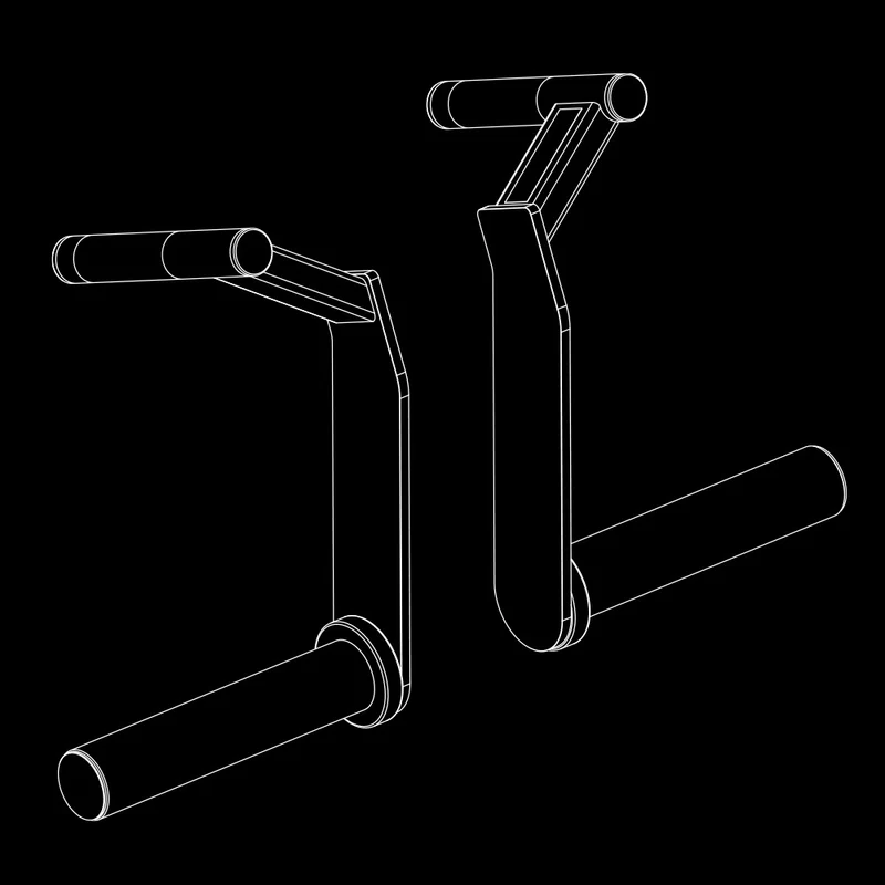 Farmers Walk ATX® Handle