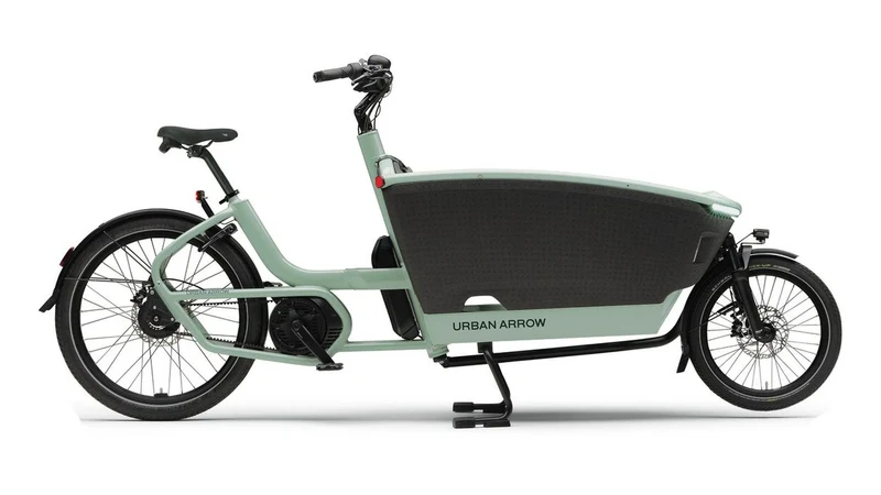 Urban Arrow FamilyNext Pro 545