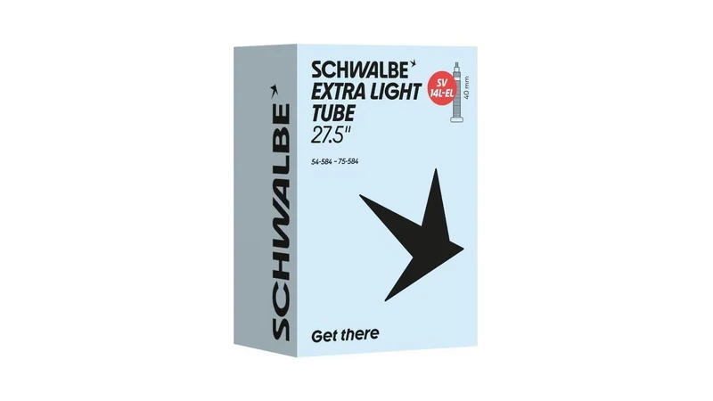 Schwalbe Schlauch SV14L-EL Extra Light 27,5"